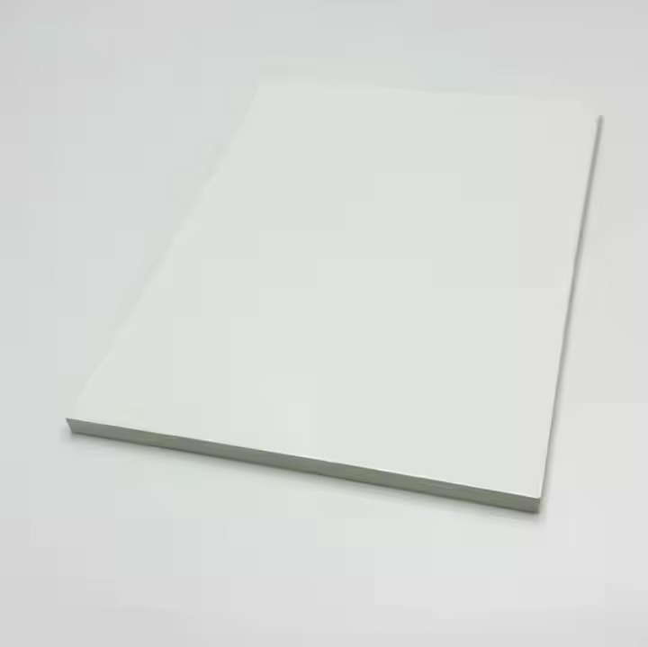 White Carbon Crystal Plate Premium Quality Board Product