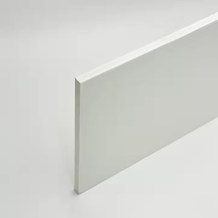 White Carbon Crystal Plate Premium Quality Board Product