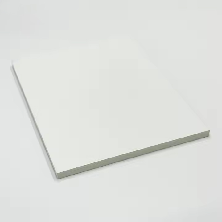 White Carbon Crystal Plate Premium Quality Board Product